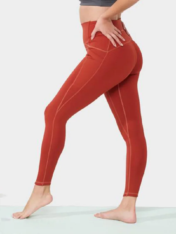 Manduka Presence Women's High Rise Leggings