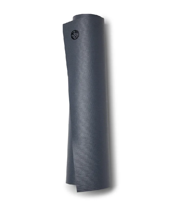 Manduka PRO Mat 71"" Solid - Black Thunder