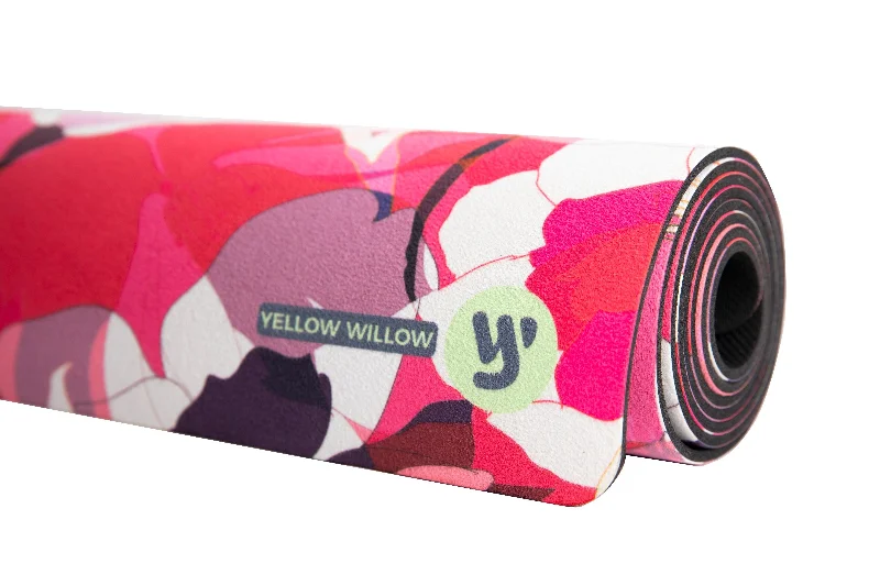 NEW ~ Yoga Mat: POPPY