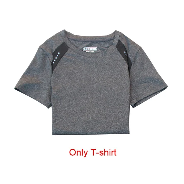 Gray T-Shirt / XL