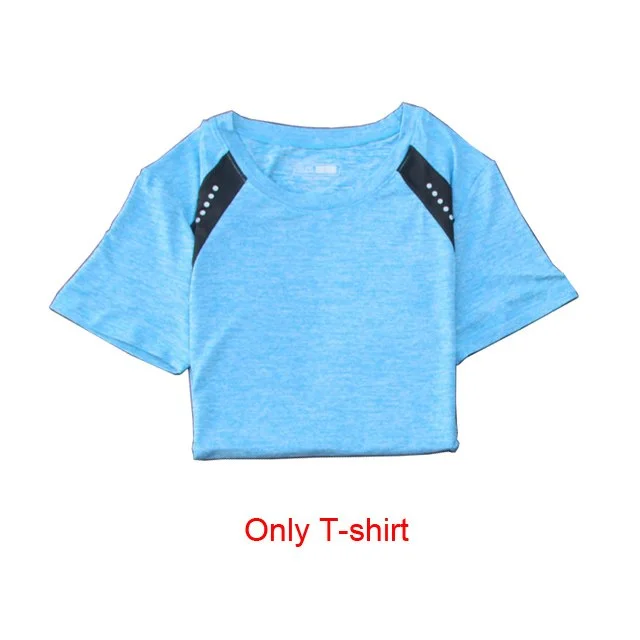 Blue T-Shirt / XL