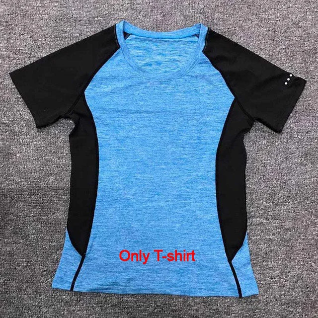 Blue T-Shirt / XL