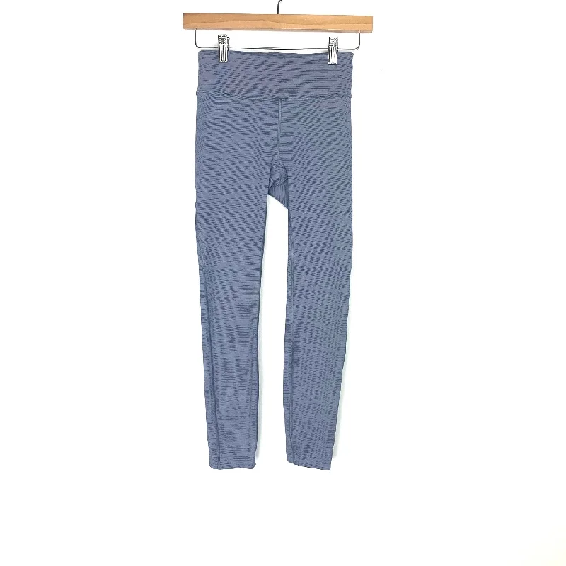 Outdoor Voices Grey Heathered Leggings- Size XS (Inseam 23"")