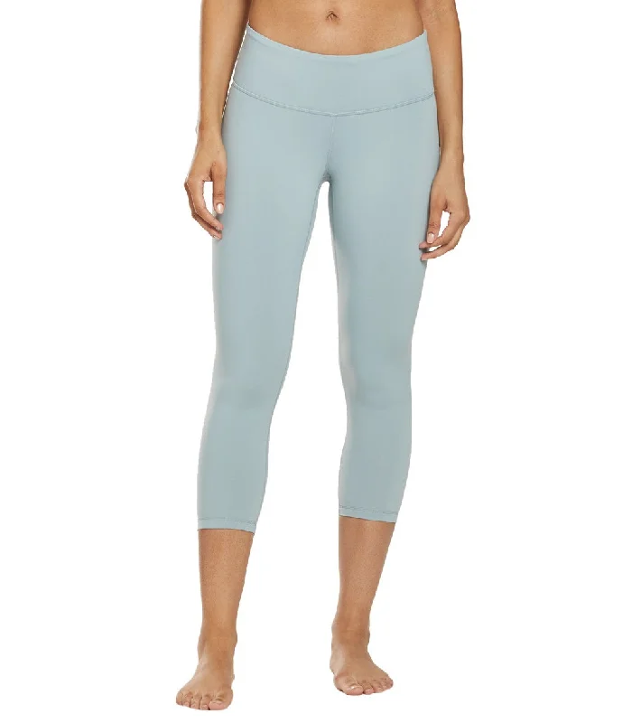 prAna Pillar Yoga Capris Agave