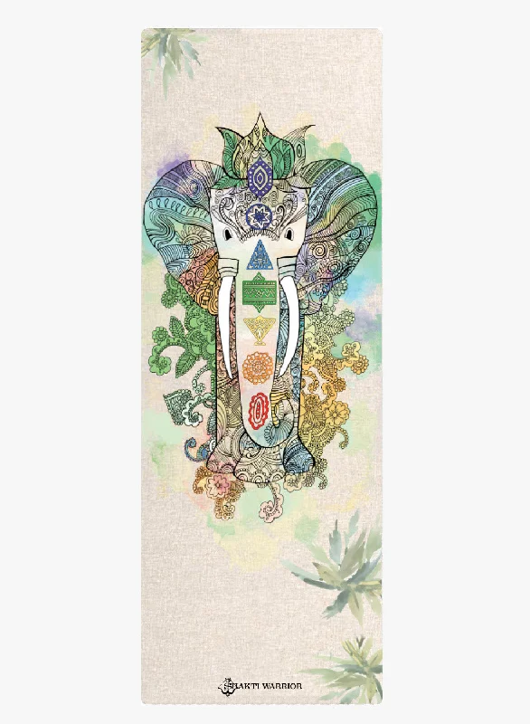 Hemp Yoga Mat - Samskara