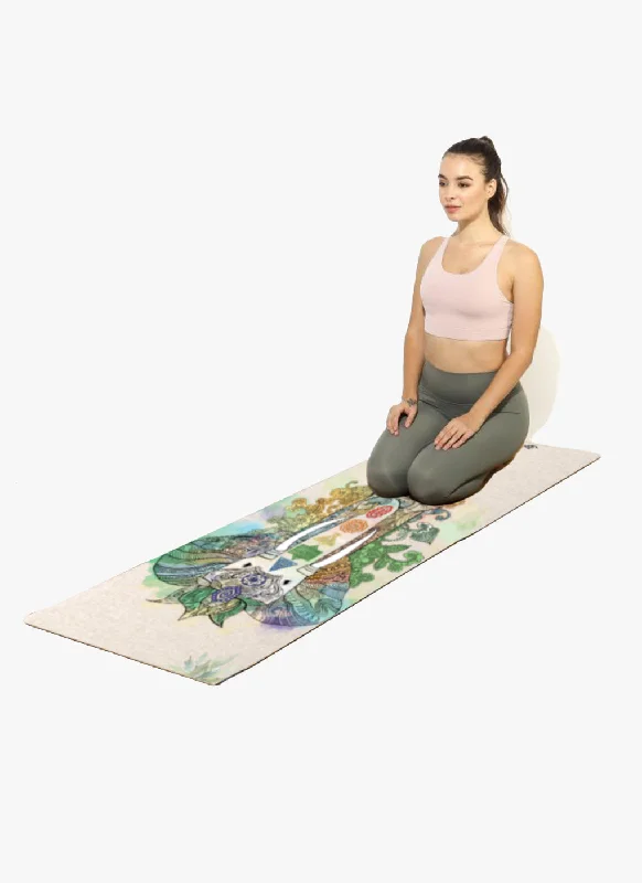 Hemp Yoga Mat - Samskara