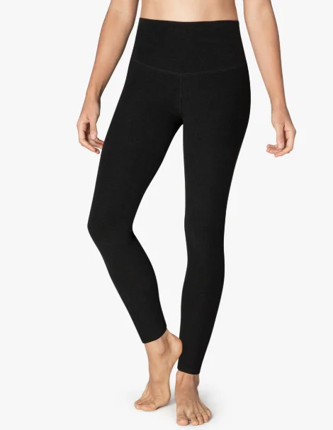 VITALIZE SPACEDYE LEGGING DARKEST NIGHT