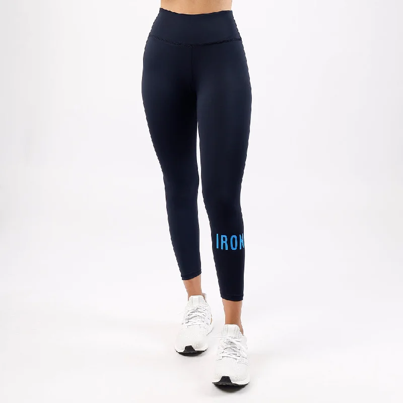 Seamless Mighty Leggings BTM IG (NAVY/BLUE)