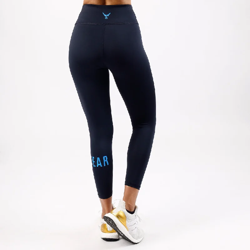 Seamless Mighty Leggings BTM IG (NAVY/BLUE)