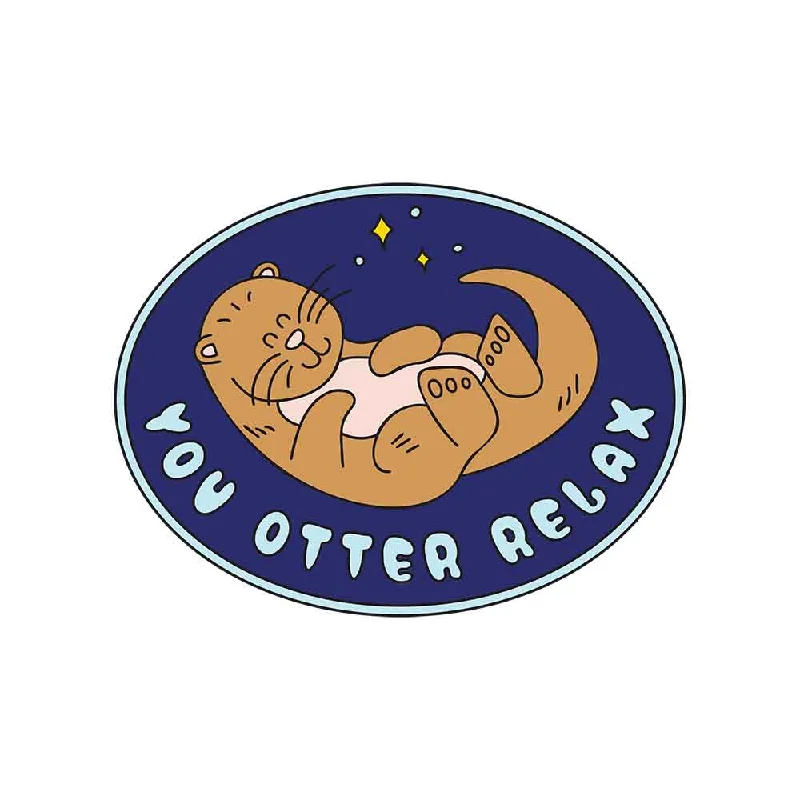 You Otter Relax