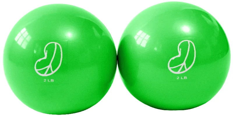 Soft Weighted Ball sand and iron filled No Phthalates