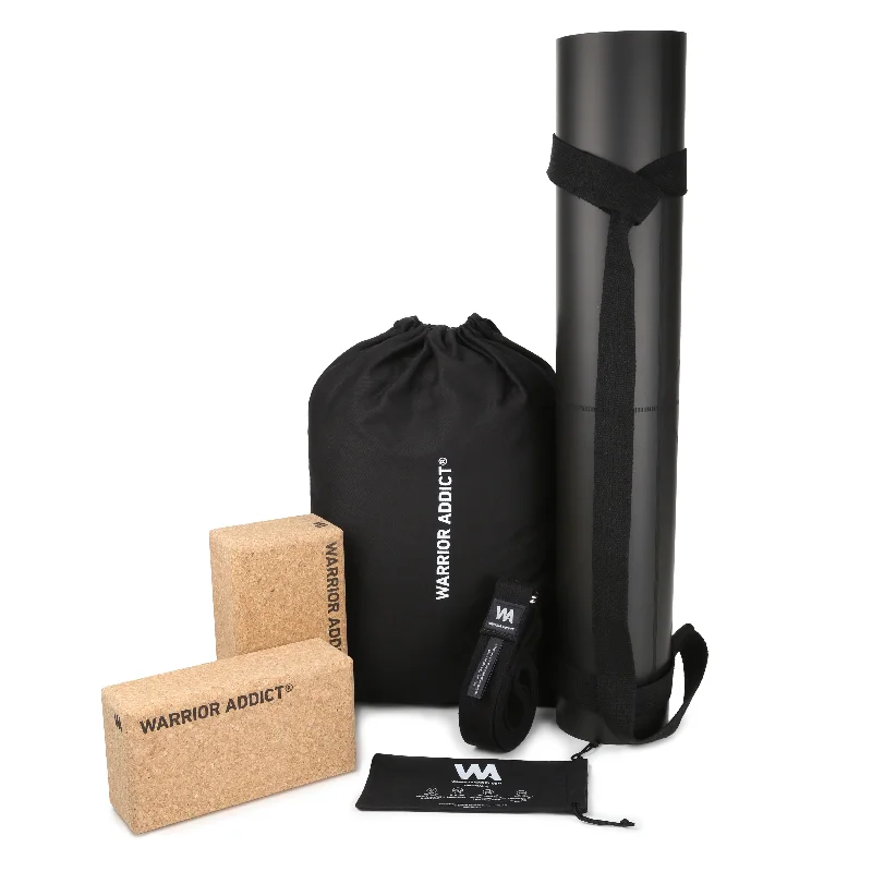 The Warrior Yoga Gift Set - Maxi