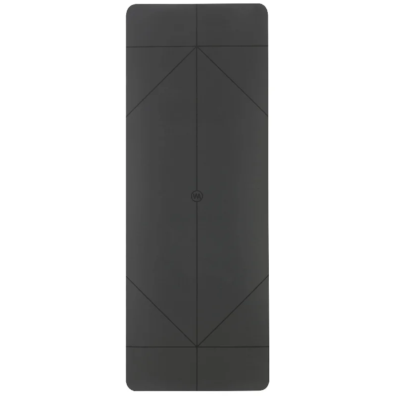 The Warrior Yoga Mat