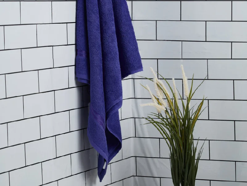 Welspun Anti Bacterial 100% Cotton Bath Towel