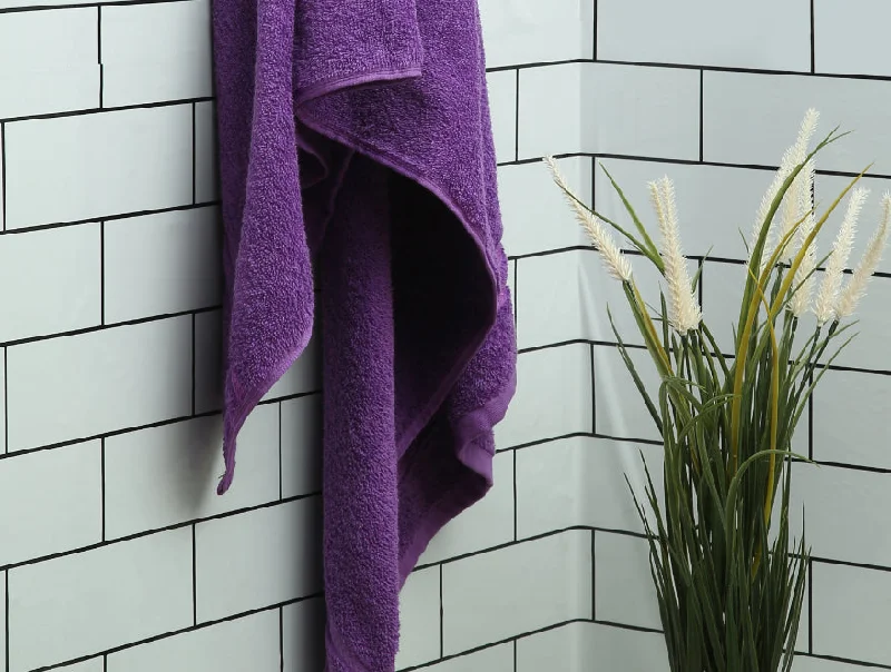 Welspun Anti Bacterial 100% Cotton Bath Towel