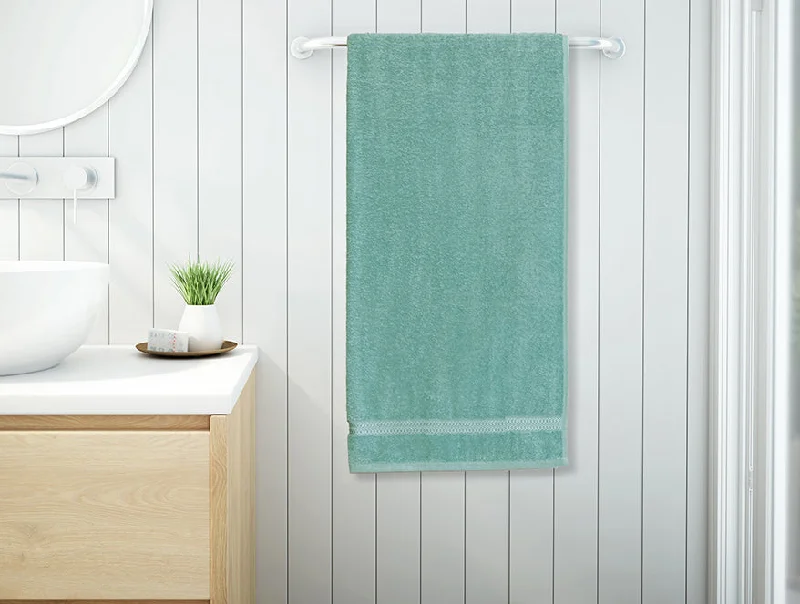 Welspun Anti Bacterial 100% Cotton Bath Towel