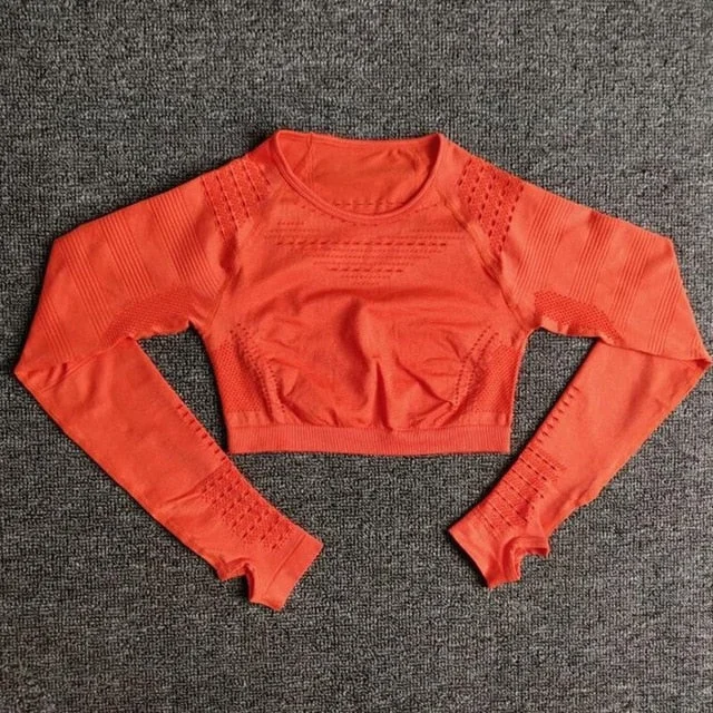 Orange tops / S