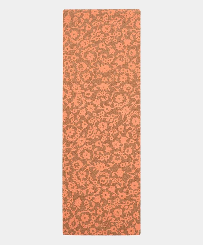 Floral Batik Coral / 1.5mm