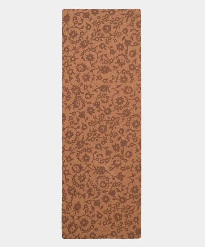 Floral Batik Tonal / 3.5mm