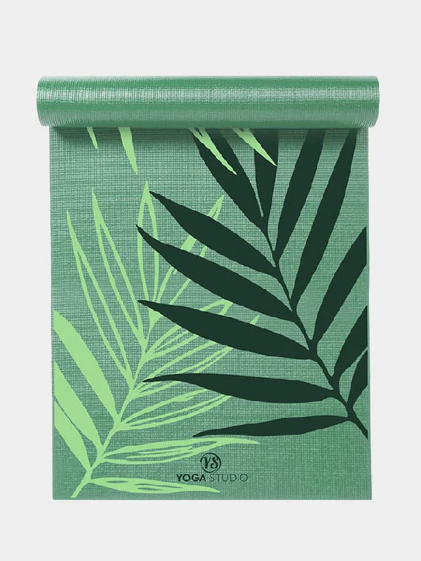 Sage Green Mat - Paradise Palm