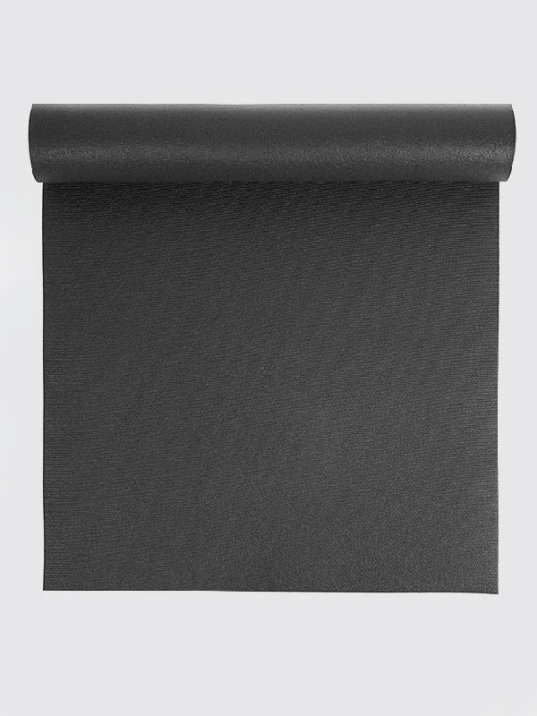 Standard (183cm x 60cm) / Onyx Black