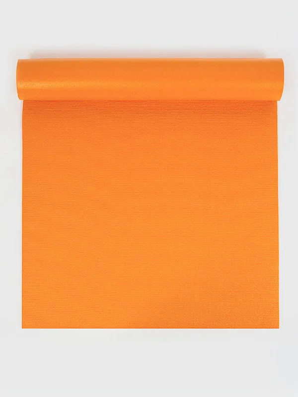 Standard (183cm x 60cm) / Tangerine Orange