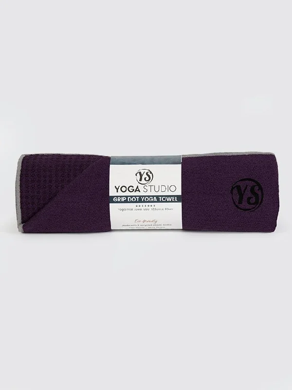 Yoga Studio Premium Grip Dot Yoga Mat Towels