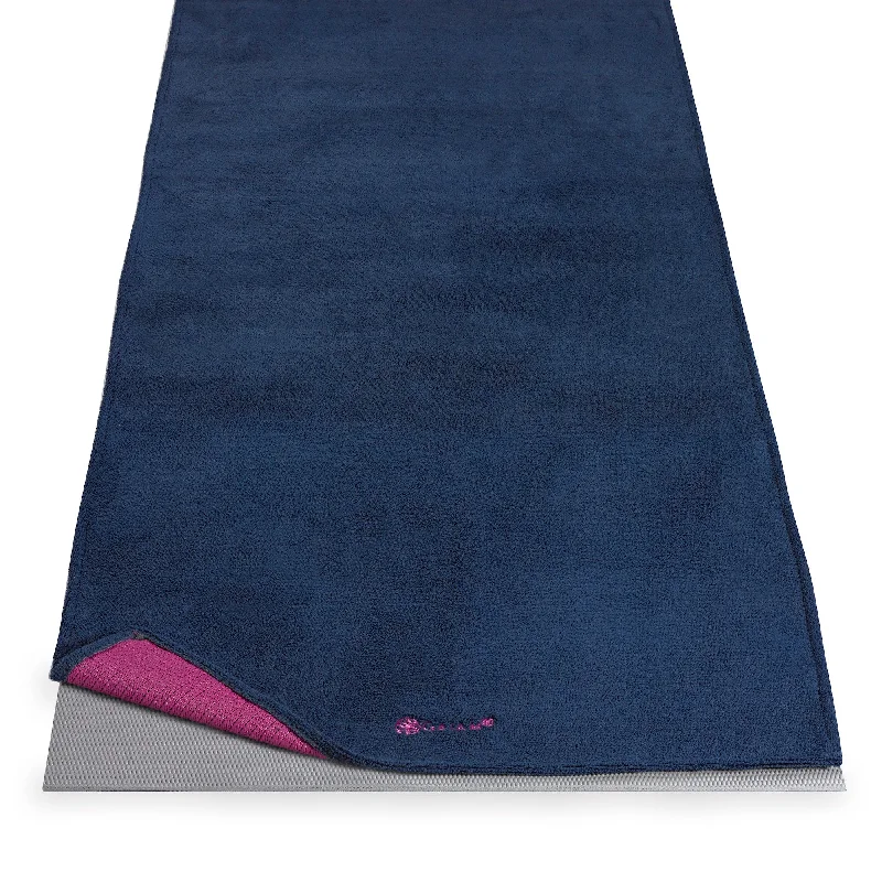 Grippy Yoga Mat Towel