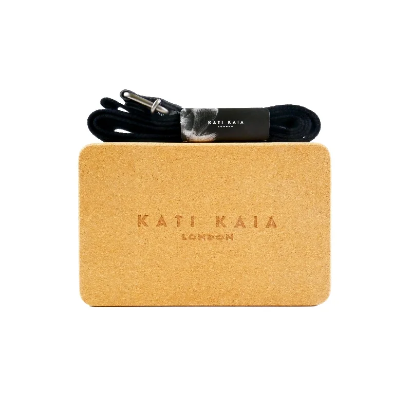 Cork Block & Strap Set - Kati Kaia