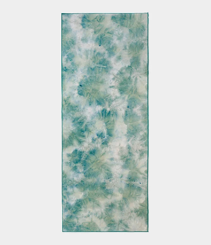 Wasabi Tie Dye / Standard 72"" (182cm)