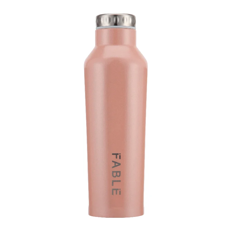 FABLE KEEP HOT / COLD DRINKS BOTTLE - BLUSH PINK