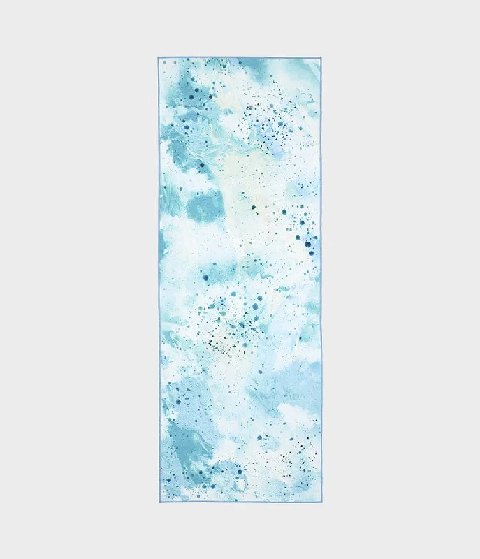 Splatter Splash Blue / Standard (182cm)