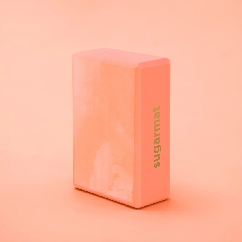 Yoga Block - Pink