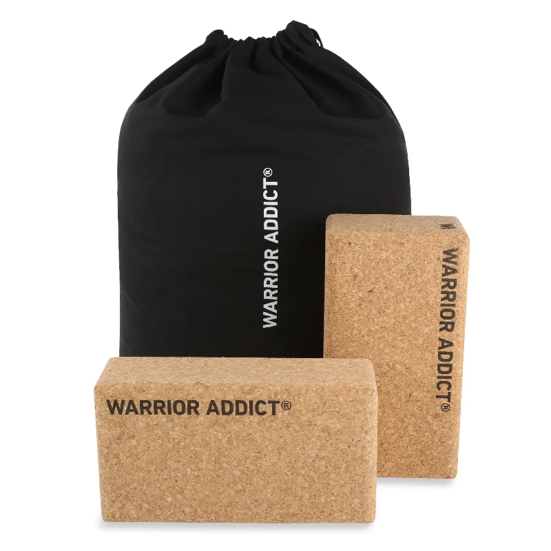 The Warrior Cork Block Set