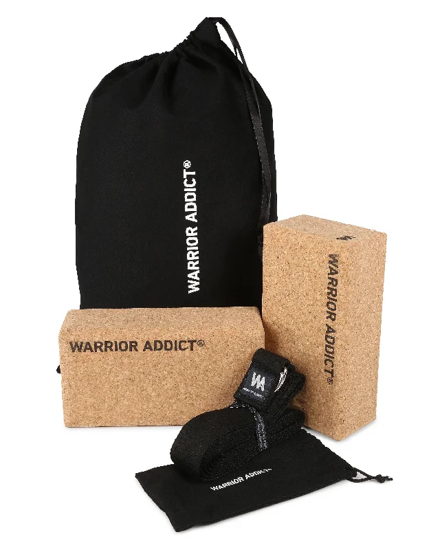 The Warrior Yoga Gift Set - Mini