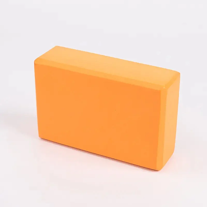 Yoga foam blocks