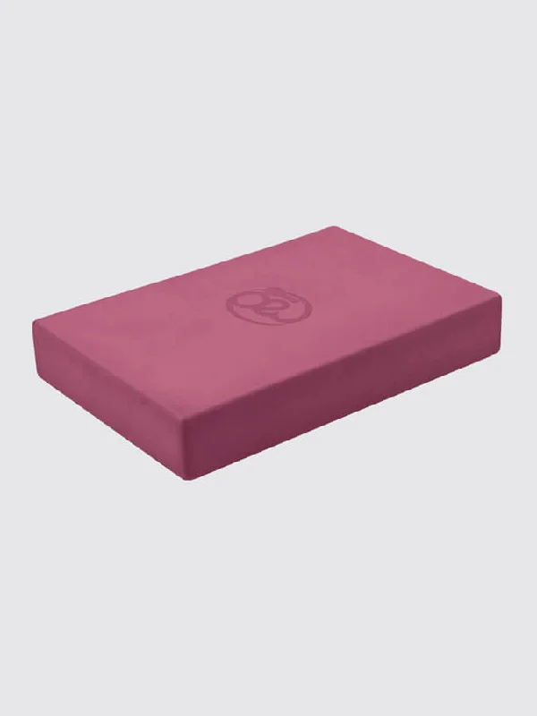 Yoga Mad Full Yoga Block