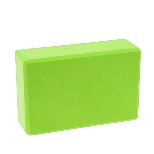 Yoga Props Foam Brick Stretching Aid Gym Pilates Aolikes Yoga Block Exercise Fitness Sport Hot