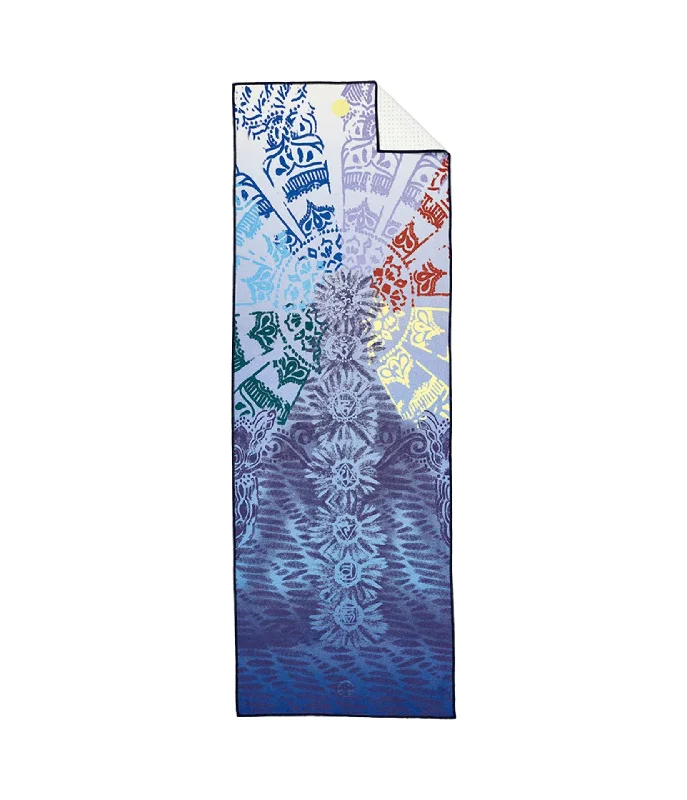 Chakra Print (Blue) / Standard (172cm)