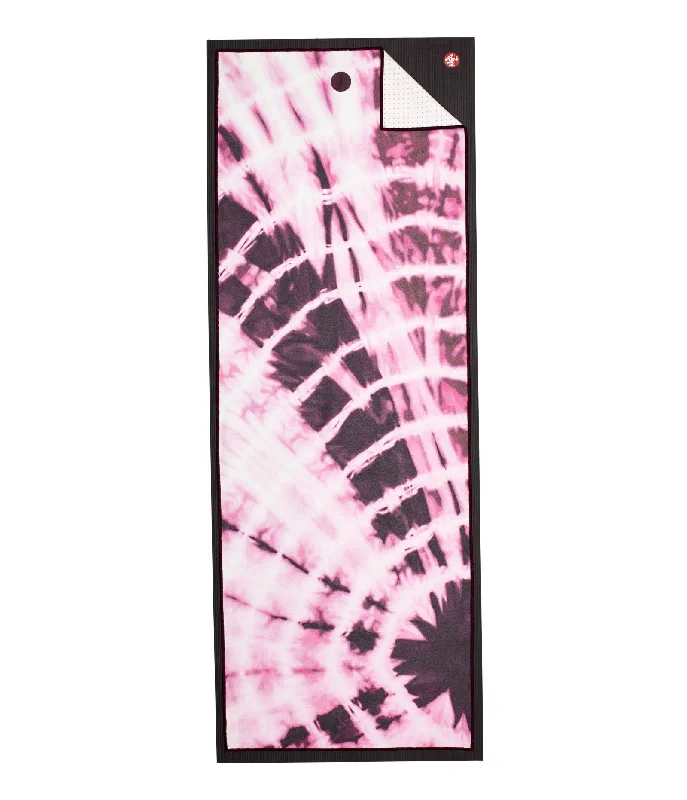 Tie Dye Fuchsia / Standard (172cm)